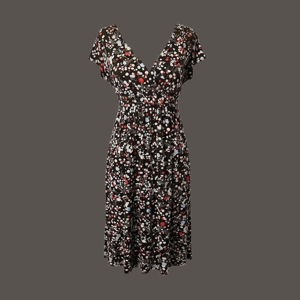 Motherhood Maternity Dress